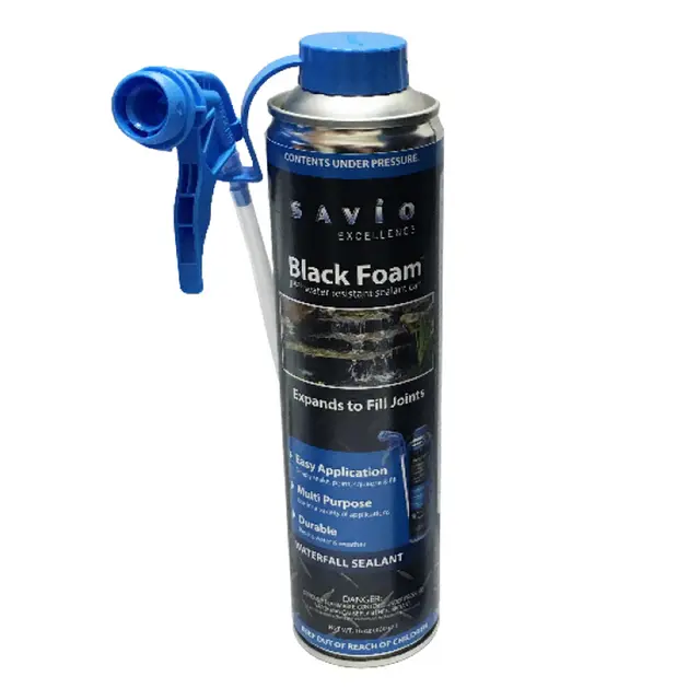 Anjon Manufacturing Black Foam 16 oz.