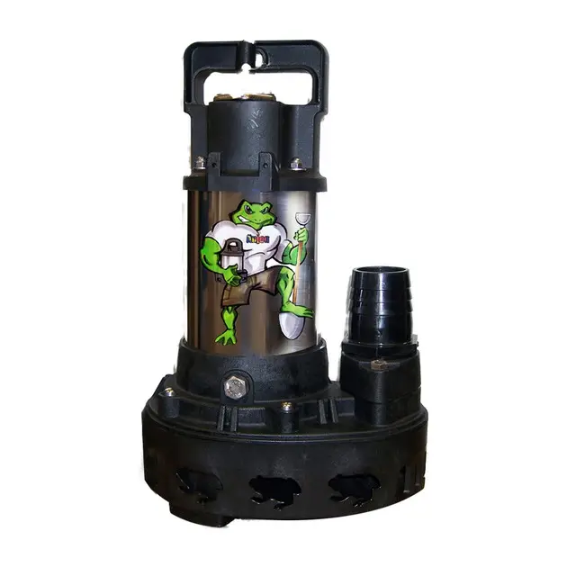 Anjon Manufacturing Big Frog Pump 4,200 GPH