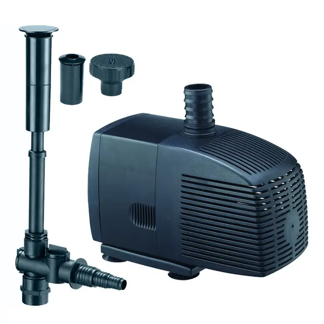 Anjon Manufacturing Little Frog 500 GPH Fountain Pump and Nozzle Kit