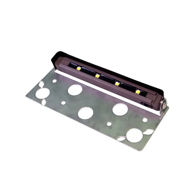 Anjon Manufacturing 1-Watt White Wall Light