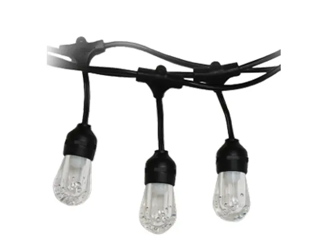 Anjon Manufacturing (12) 1-Watt String Lights Kit