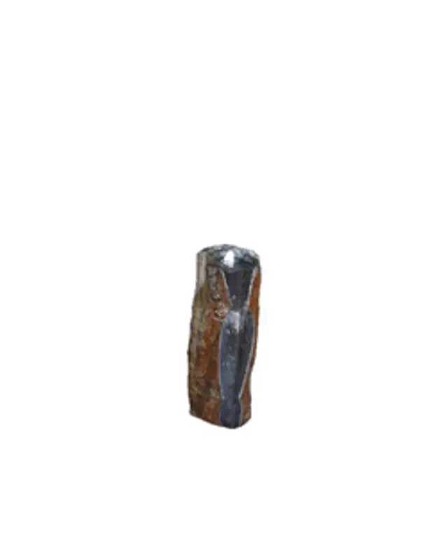 Anjon Manufacturing Large Polished Canyon Basalt 24"