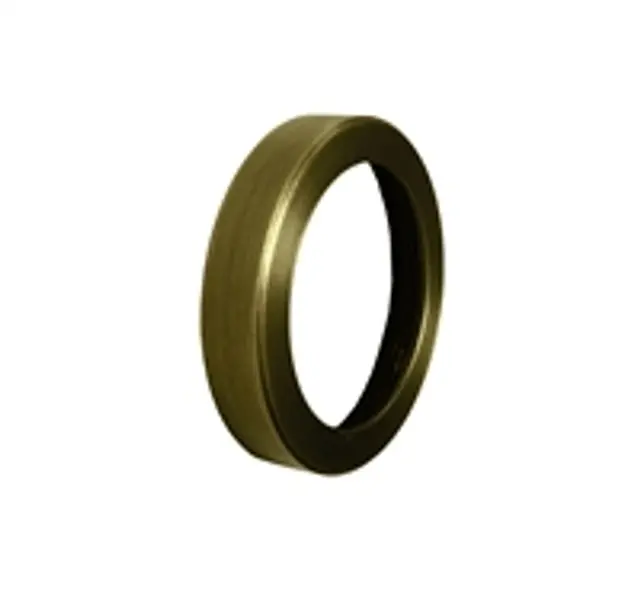 Anjon Manufacturing Brass 1-Watt Flat Lens Cap