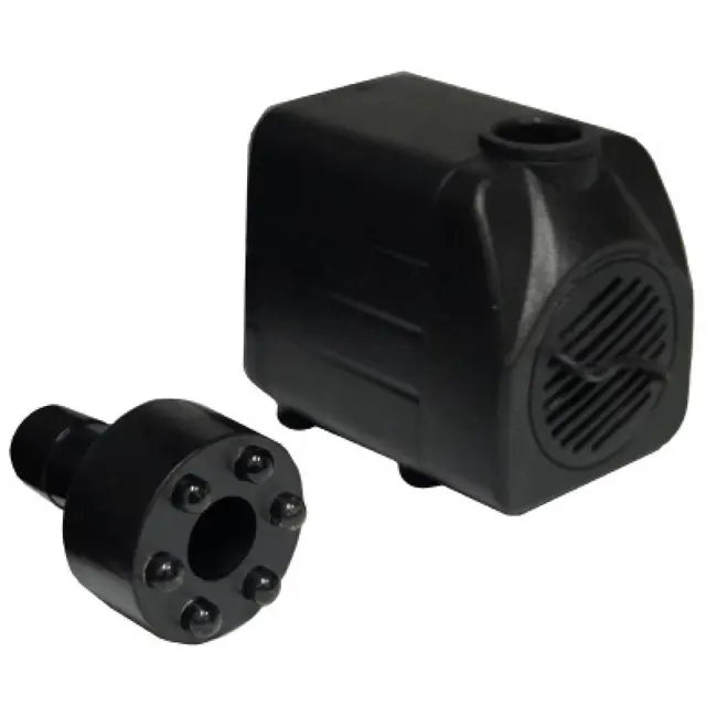 Anjon Manufacturing Basalt Pump with 1 Light