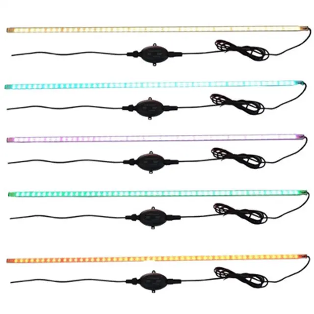 Anjon Manufacturing 60" Color Changing Light Bar (Add-On) 9-Watt