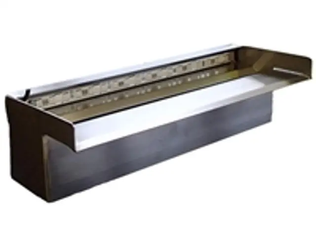 Anjon Manufacturing 60" Stainless Steel Spillway