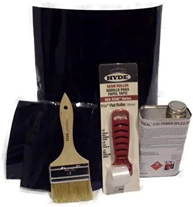 Anjon Manufacturing Deluxe Repair Kit (EPDM Primer Included)