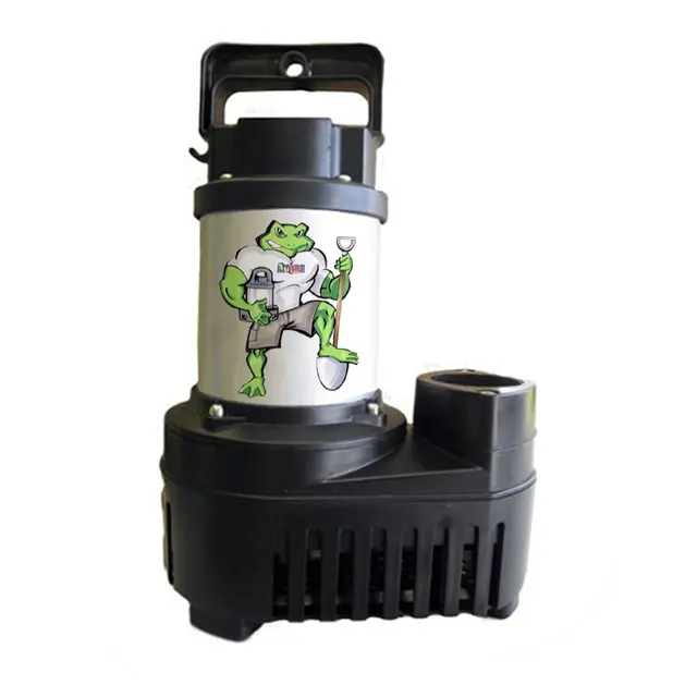 Anjon Manufacturing Big Frog Eco-Drive 5,500 GPH