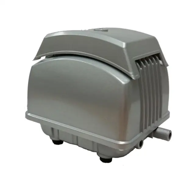 Anjon Manufacturing LifeLine Air Pump – 2.3 CFM for 8,000 Gallon Ponds