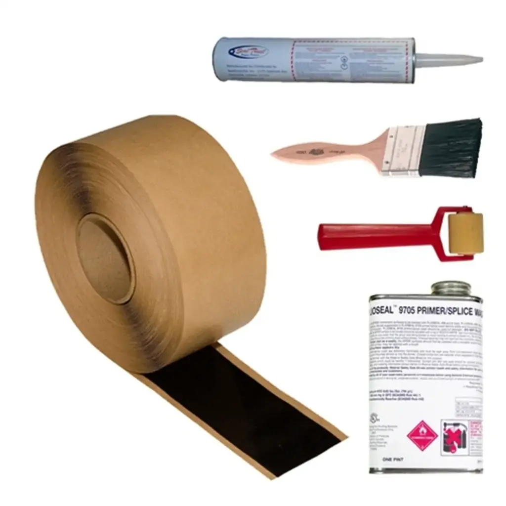 Anjon Manufacturing 100' Seam Kit (3" x100' Tape Included)