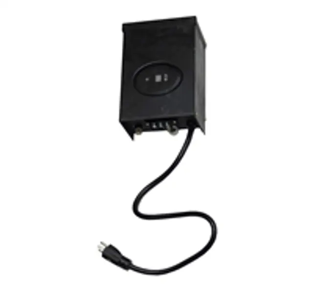 Anjon Manufacturing 120-Watt Digital Transformer