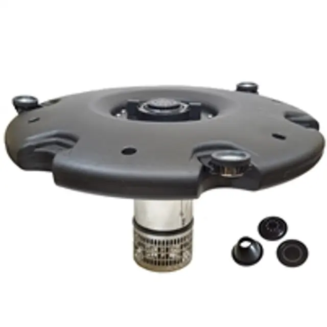 Anjon Manufacturing .5 HP EcoFountain w/ 200’ Cord & 3 Nozzles