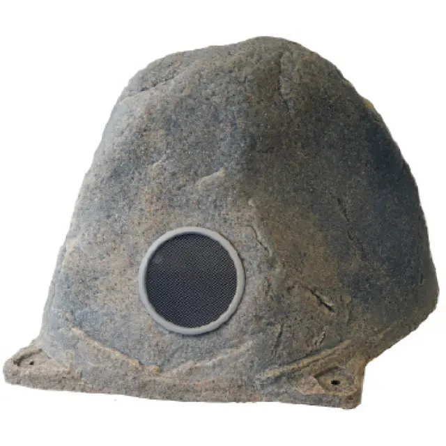 Anjon Manufacturing Rock Cover Riverbed Brown - Vented