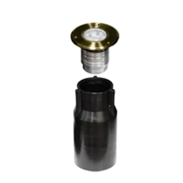 Anjon Manufacturing 6-Watt LED Brass Well Light