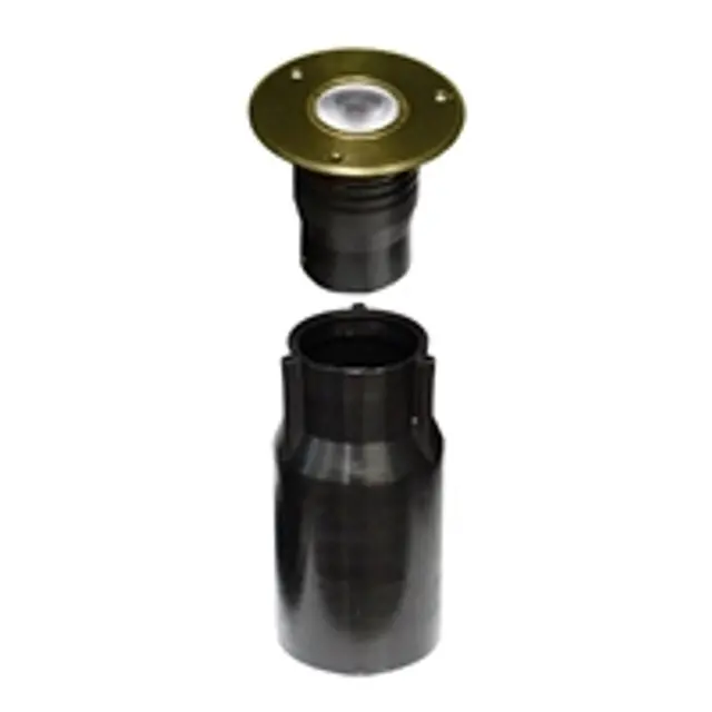 Anjon Manufacturing 3-Watt LED Brass Well Light