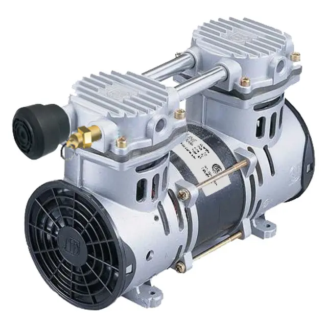 Anjon Manufacturing Life Line Air Compressor – 4.1 CFM for Depths Up To 40’