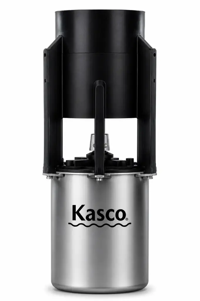 Kasco 8400 VX Fountain, Replacement Motors
