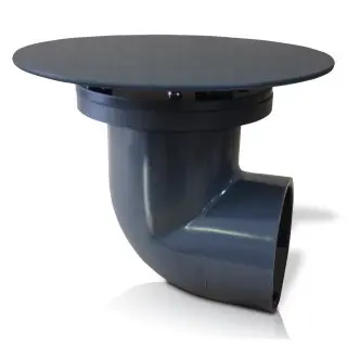 Aquadyne Rhino 90 Degree 4”