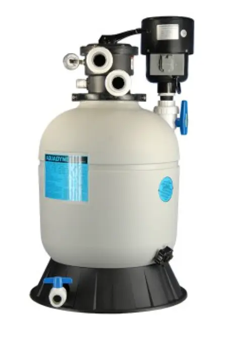 Aquadyne 4000 Bead Filtration System-MODEL#1.1B