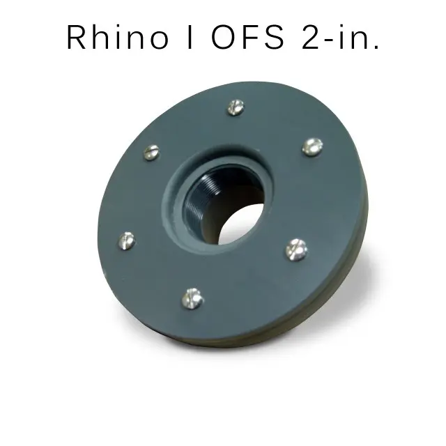 Aquadyne Rhino OFS Bottom Drain 3"