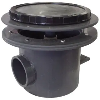 Aquadyne Rhino II  4”NO AIR