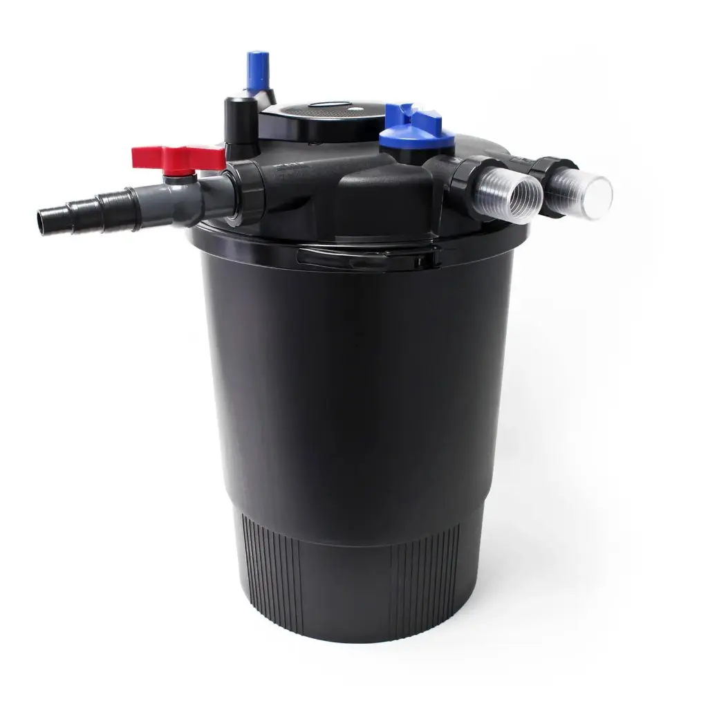 IKU KOI KICHI  Pond Filter - 3100 Gallons   With UV  CPF30000 55 watt uv