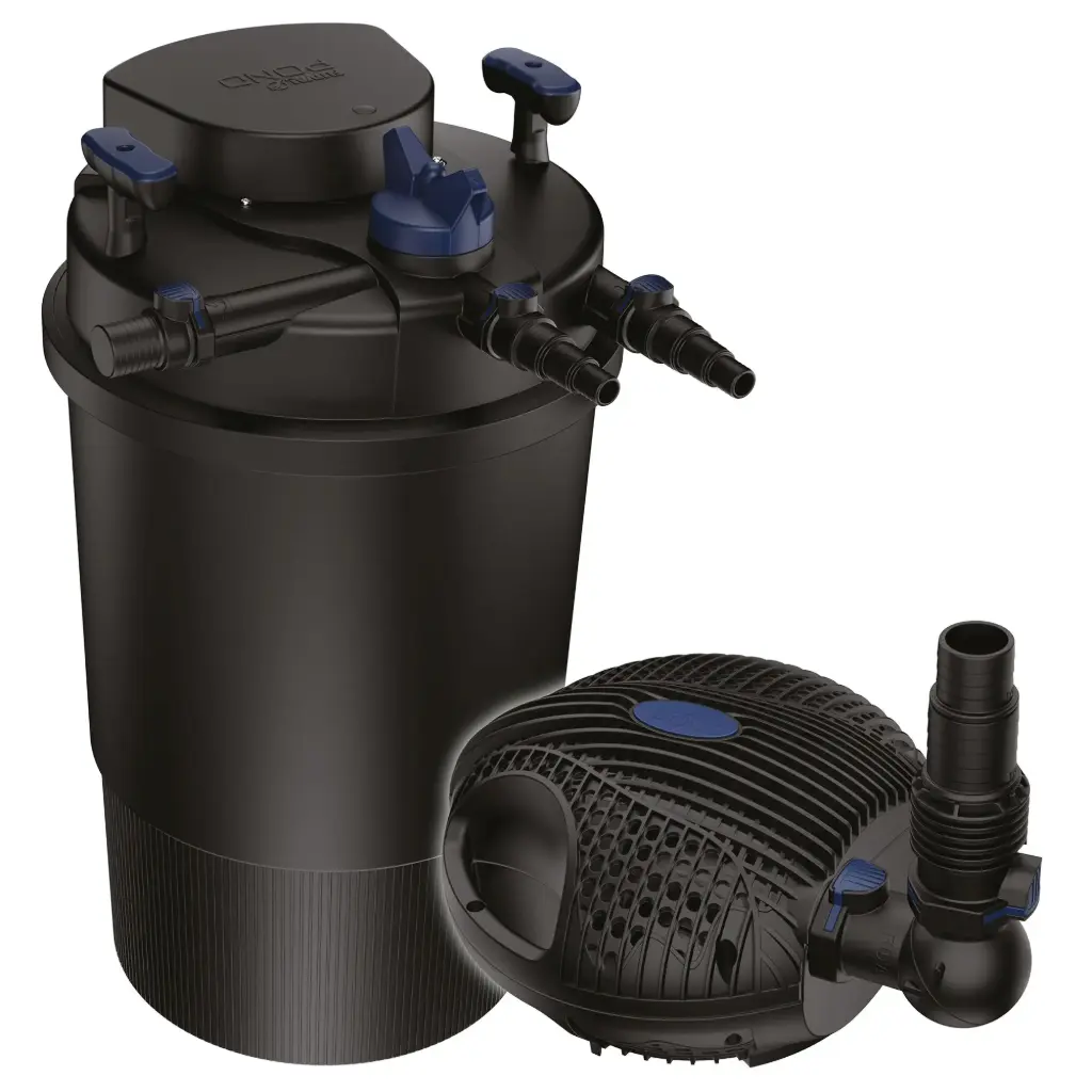 Laguna Fluval ClearFlo 5000 Pond Filter Kit