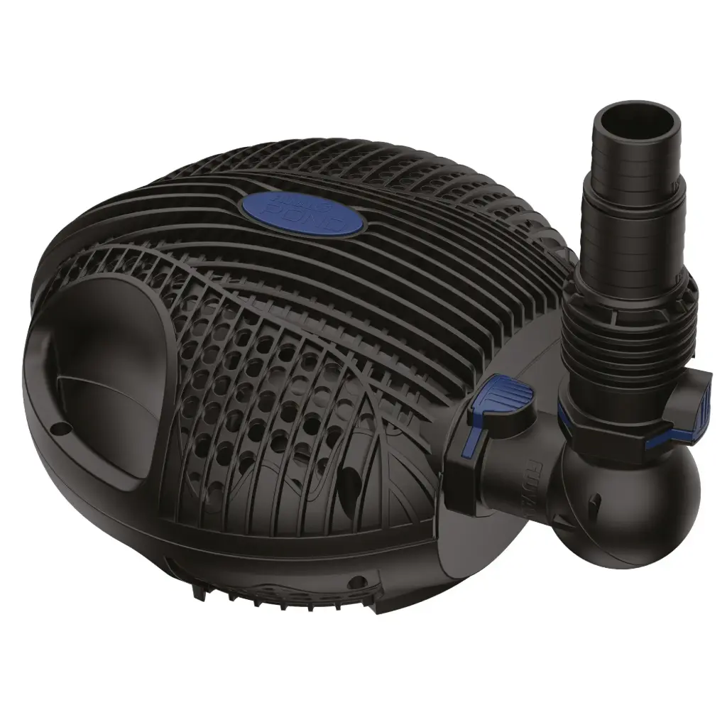 Laguna Fluval MaxFlo 3400 Pond Pump