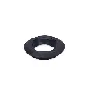 AQUASCAPE RUBBER BULKHEAD 3"