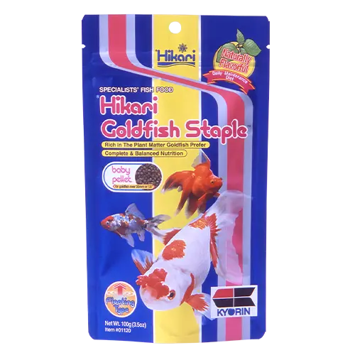 GOLDFISH STAPLE™ 3.5 OZ. BABY