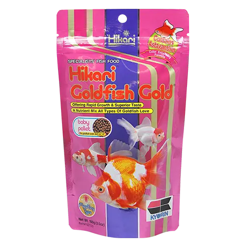 GOLDFISH GOLD® 3.5 OZ. BABY