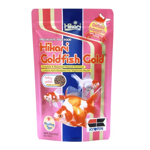 HIKARI GOLDFISH GOLD® 10.5 OZ. BABY
