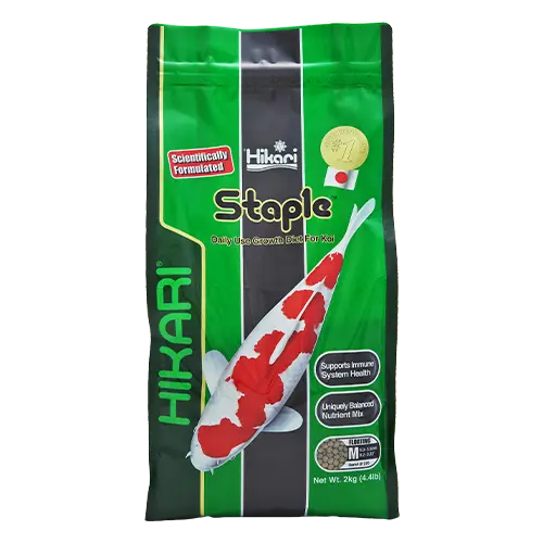 HIKARI STAPLE™ 4.4 LB. MEDIUM