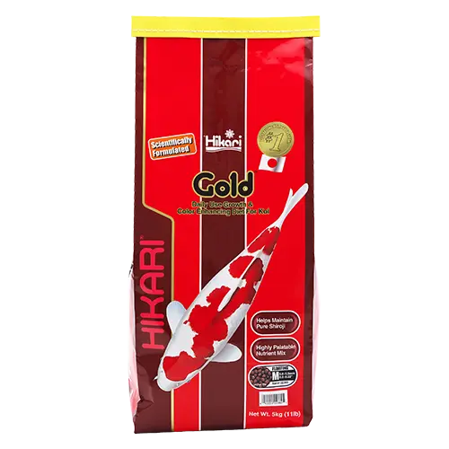 HIKARI GOLD® 11 LB. MEDIUM