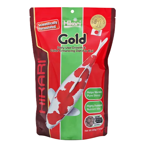 HIKARI GOLD® 17.6 OZ. LARGE