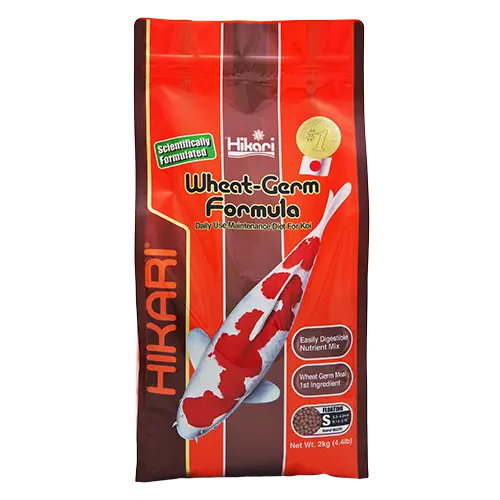 WHEAT GERM 4.4 LB. MINI