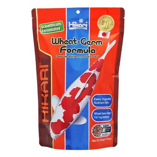 WHEAT GERM 17.6 OZ. MEDIUM