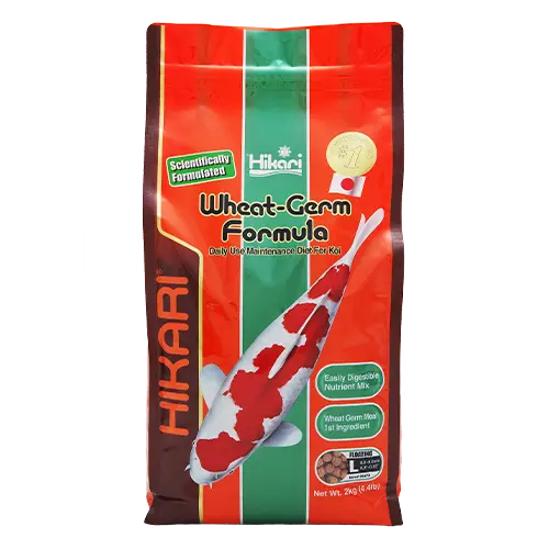 WHEAT GERM 4.4 LB. LARGE