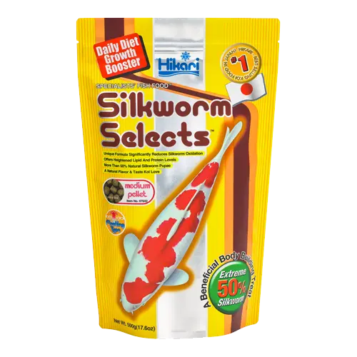 SILKWORM SELECTS™ 17.6 OZ. MEDIUM