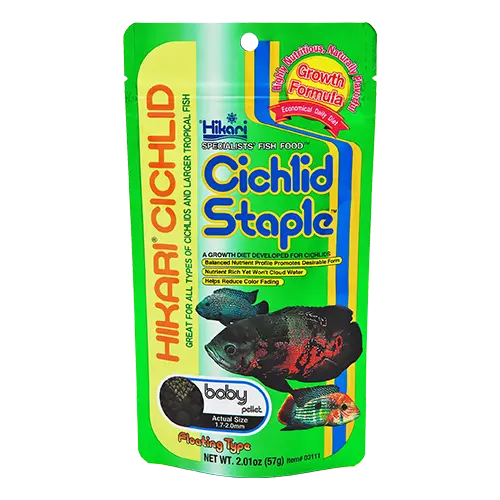 CICHLID STAPLE™ Baby 2 OZ.