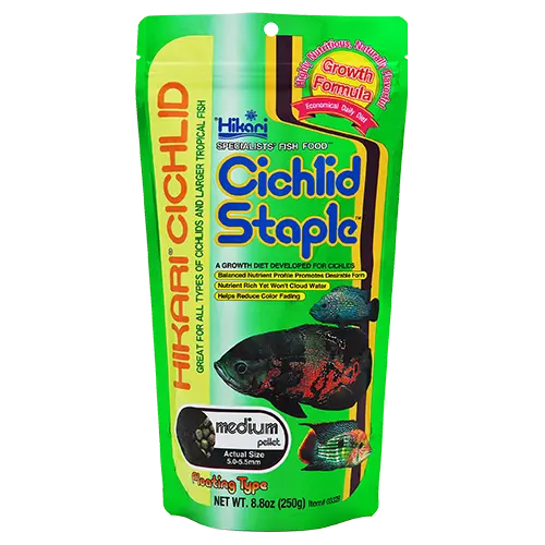 CICHLID STAPLE™ Medium 8.8 OZ.