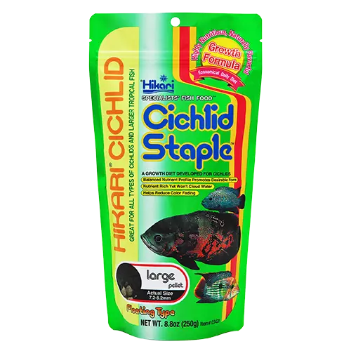 CICHLID STAPLE™ Large 8.8 OZ.