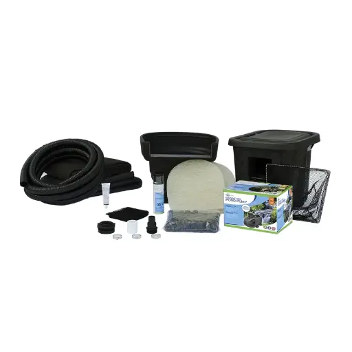 [AQS99764] AQUASCAPE DIY BACKYARD POND KIT 6' X 8'