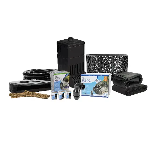 [AQSPRO53069] AQUASCAPE PRO LARGE DELUXE PONDLESS WATERFALL KIT 26' STREAM W/AQUASURGE 4000-8000 ADJUSTABLE FLOW POND PUMP