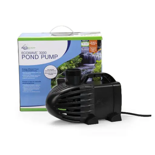 [AQS91132] AQUASCAPE ECOWAVE 3000 POND PUMP