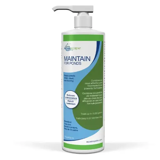 [AQS96058] AQUASCAPE MAINTAIN FOR PONDS - 16 OZ / 473 ML
