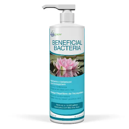 [AQS98887] AQUASCAPE BENEFICIAL BACTERIA - 16 OZ / 473 ML
