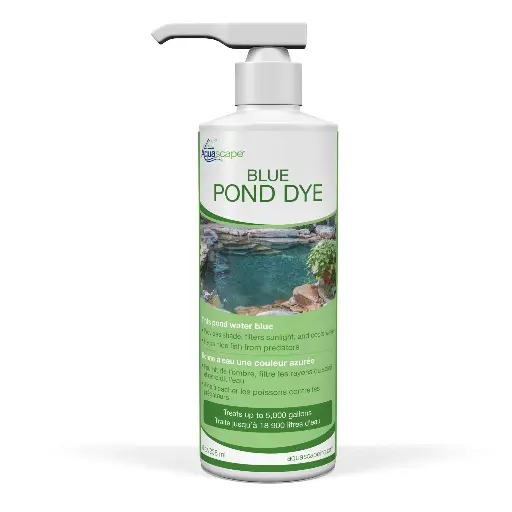 [AQS98882] Aquascape Blue Pond Dye 8 oz
