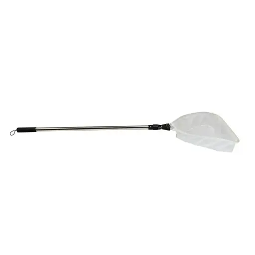 [AQS98562] AQUASCAPE HEAVY-DUTY POND SKIMMER NET WITH EXTENDABLE HANDLE