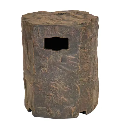 [AQS78336] AQUASCAPE FAUX STONE PROPANE TANK COVER